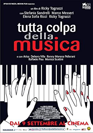 Tutta colpa della musica (2011) with English Subtitles on DVD on DVD